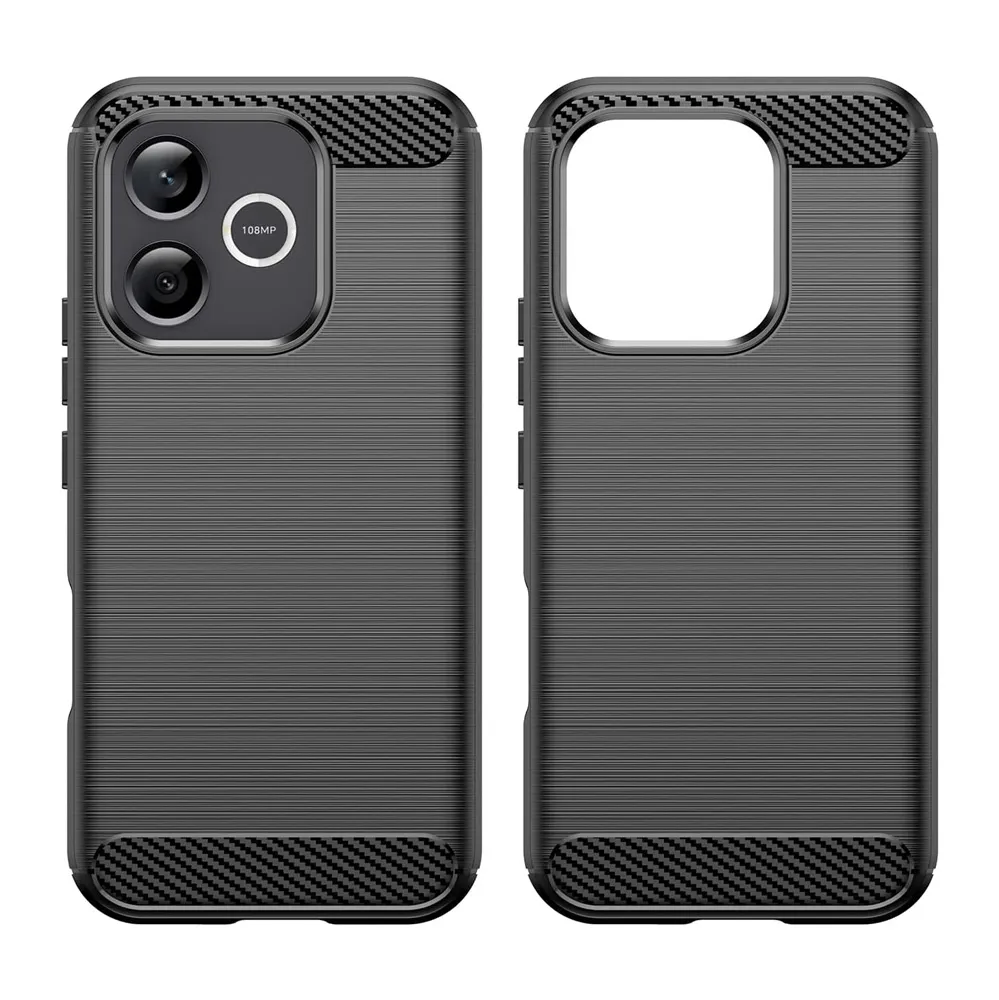 Maska Defender Safeguard za Honor 600 Lite crna