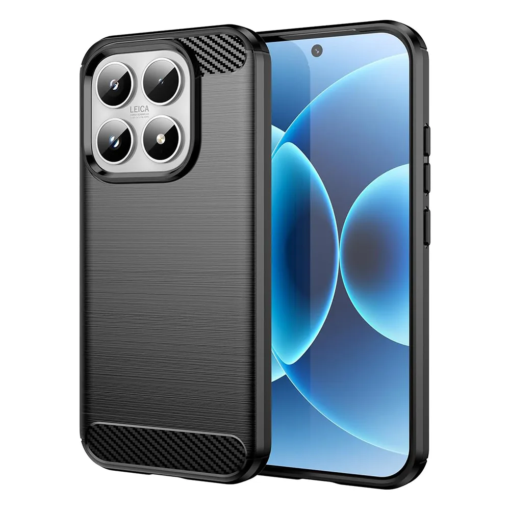 Maska Defender Safeguard za Xiaomi 17 crna