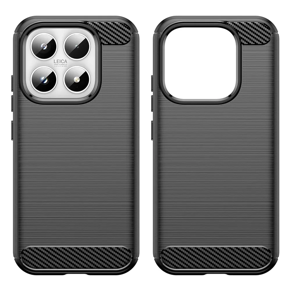 Maska Defender Safeguard za Xiaomi 17 crna