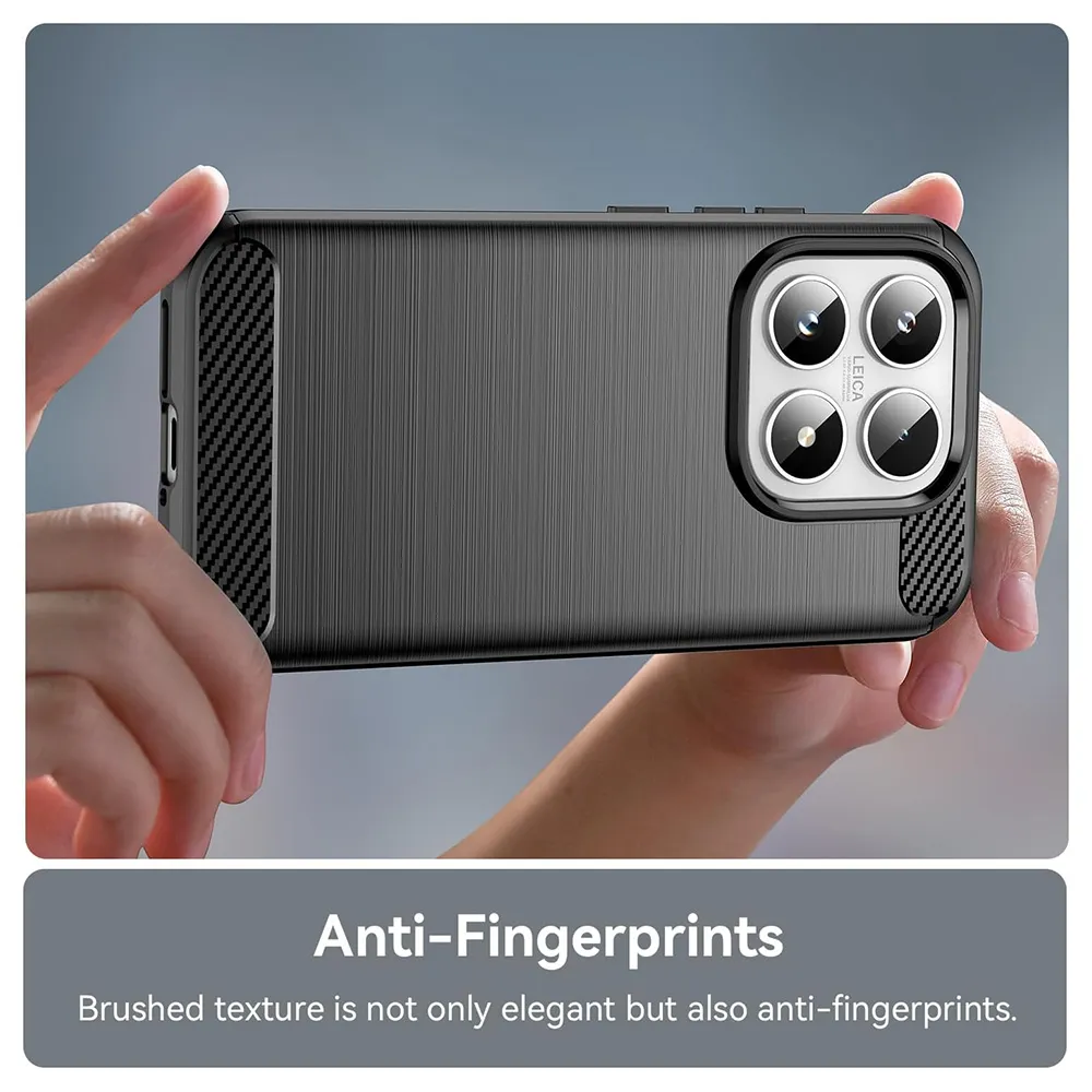 Maska Defender Safeguard za Xiaomi 17 crna