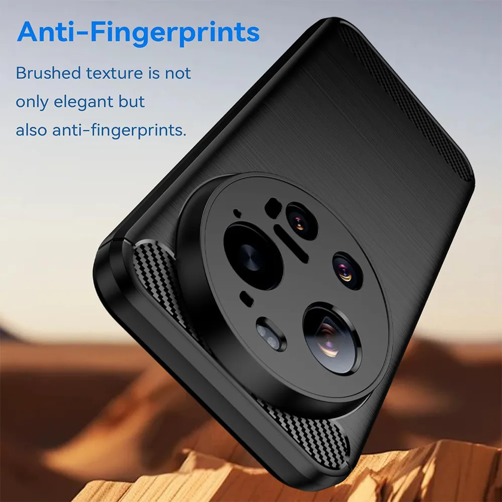 Maska Defender Safeguard za Xiaomi 17 Ultra crna
