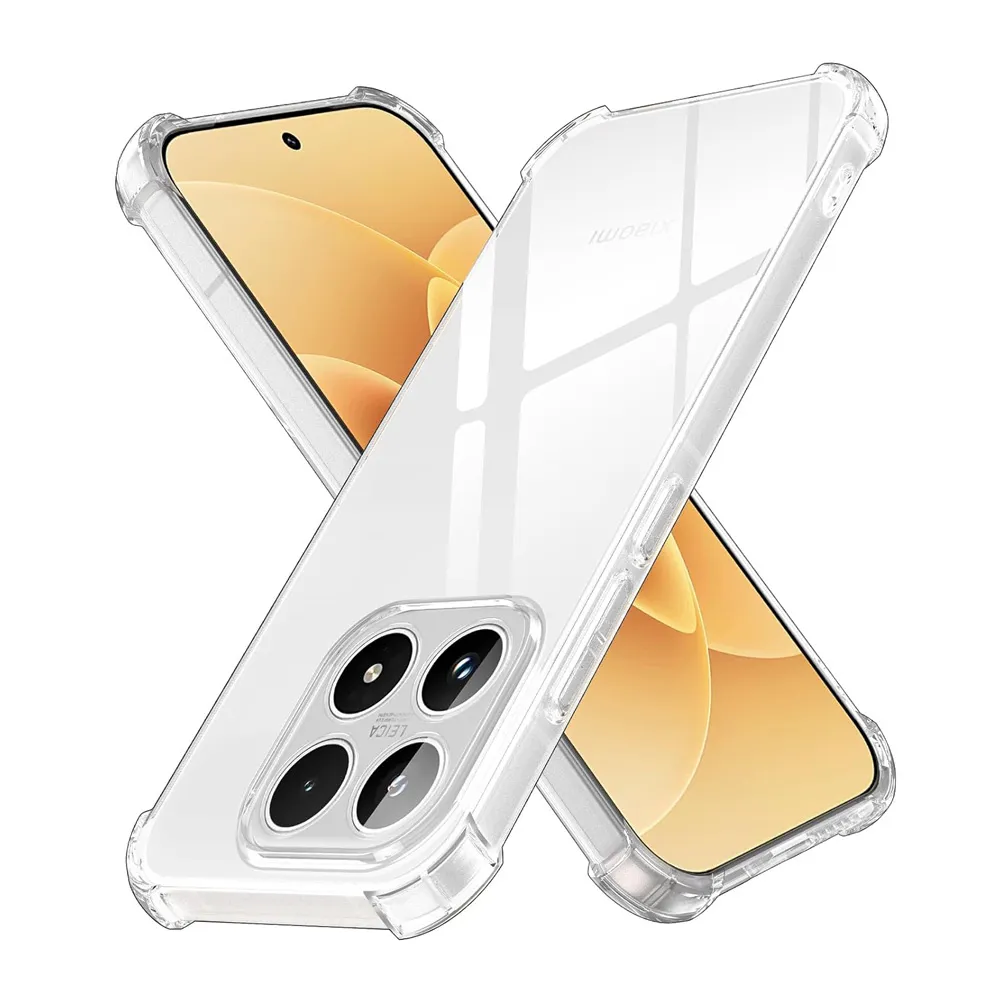 Maska Transparent Ice Cube za Xiaomi 17