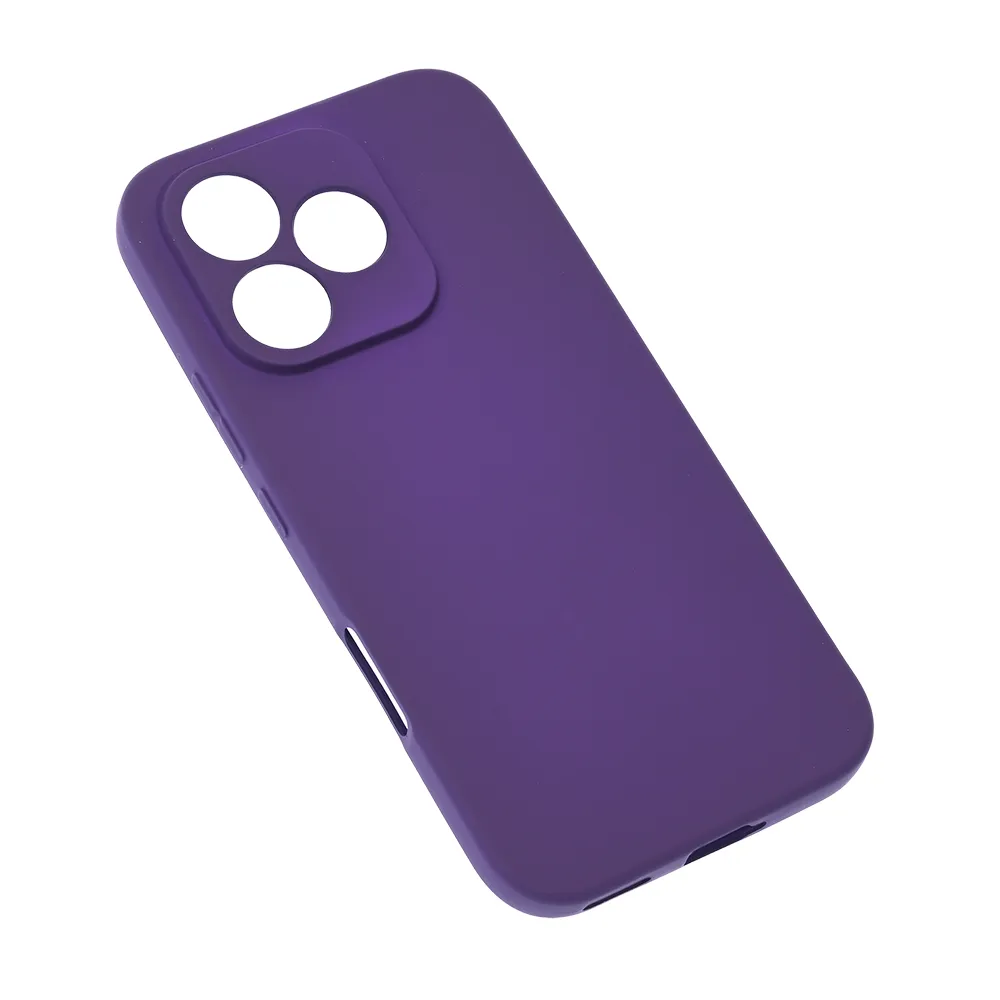 Maska Gentle Color za Honor 600 Lite ljubicasta
