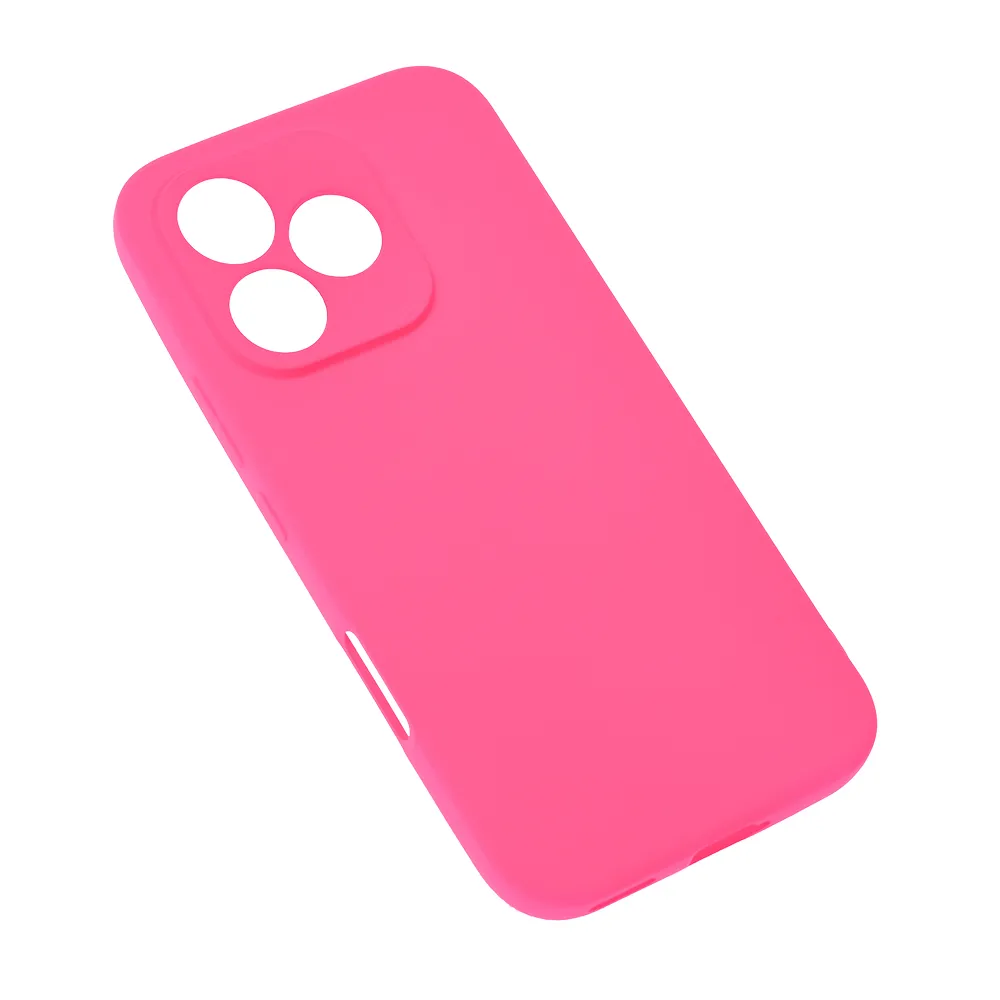 Maska Gentle Color za Honor 600 Lite pink