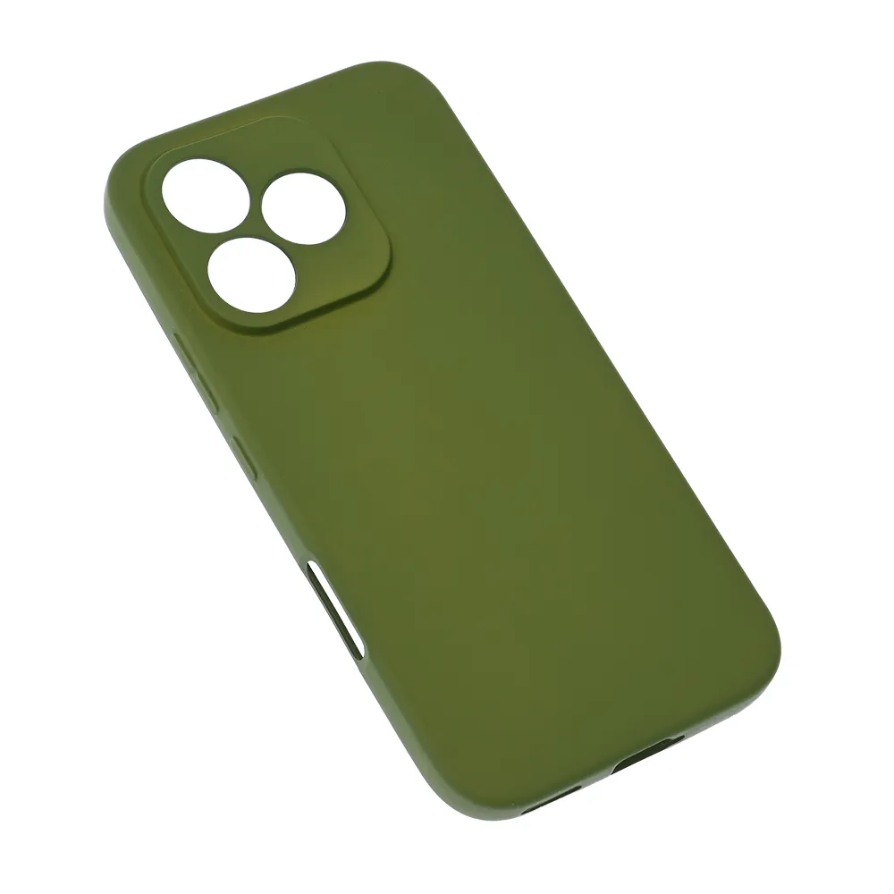 Maska Gentle Color za Honor 600 Lite zelena