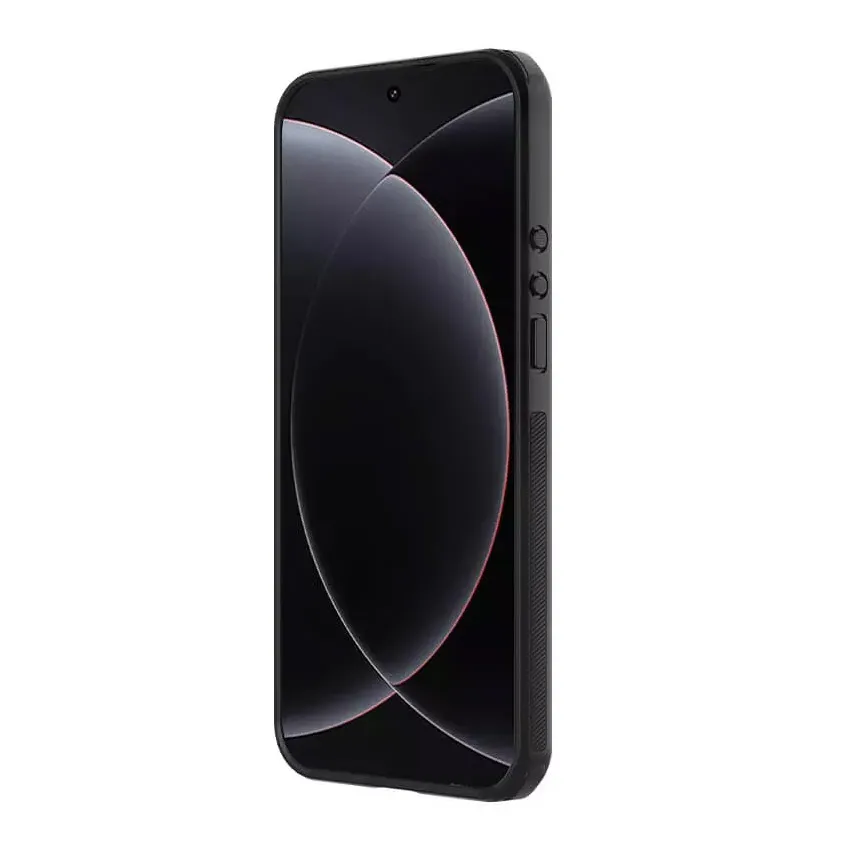 Maska Nillkin Scrub Pro Magnetic za Xiaomi 17 Ultra crna