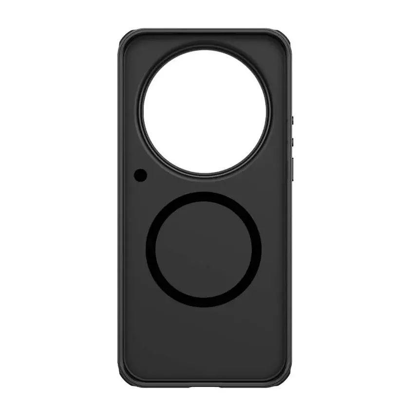 Maska Nillkin Scrub Pro Magnetic za Xiaomi 17 Ultra crna