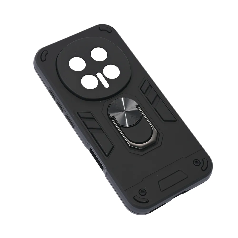 Maska Hard Ring za Honor Magic 8 Pro crna