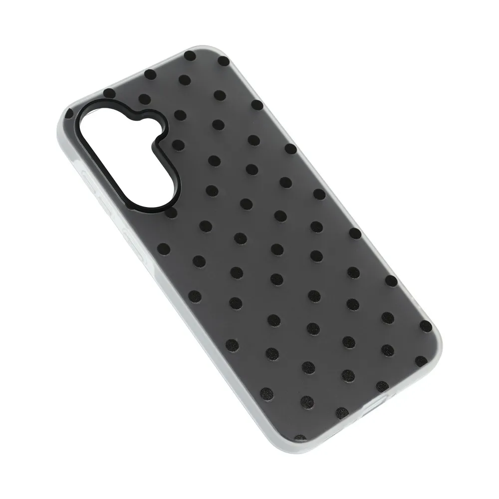 Maska Dotty Pop za Samsung A576B Galaxy A57 crna