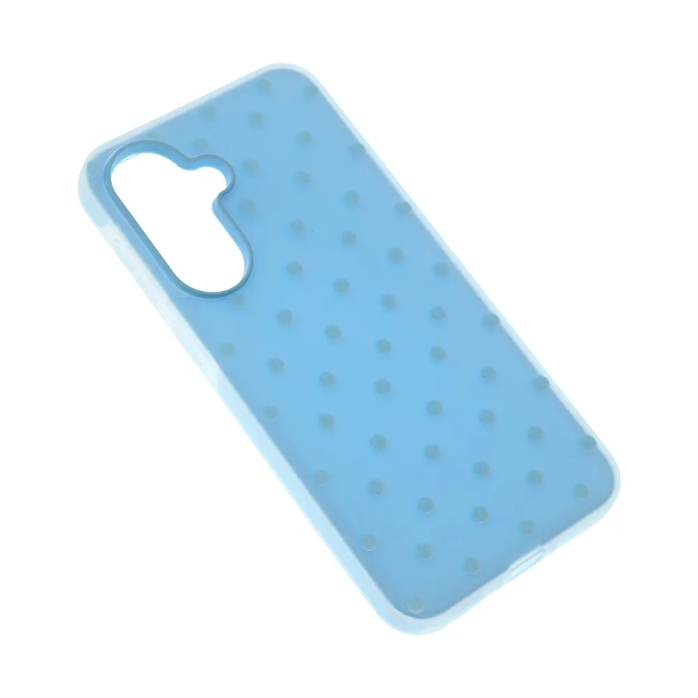 Maska Dotty Pop za Samsung A576B Galaxy A57 plava