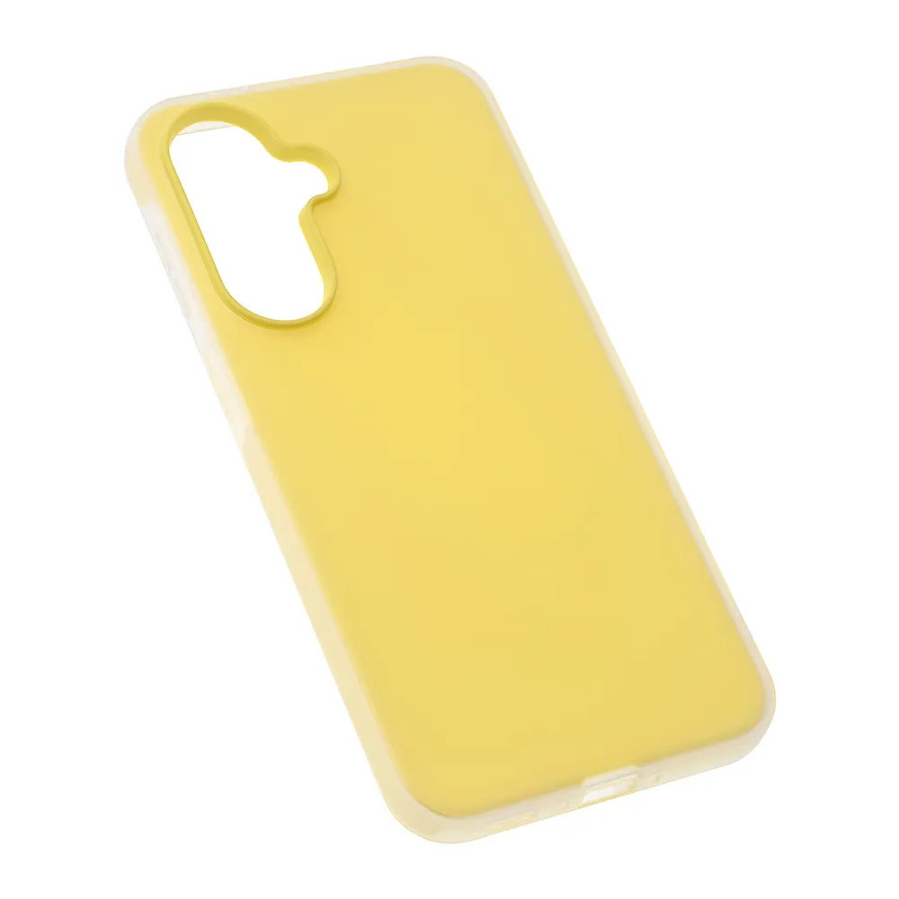 Maska Sugar Pop za Samsung A376B Galaxy A37 zuta