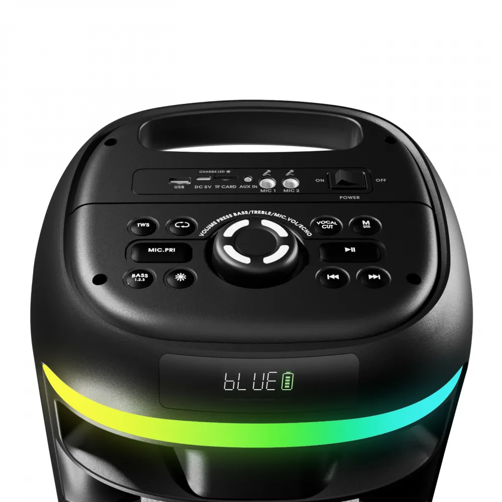 Bluetooth zvucnik Mikado MD-64BT