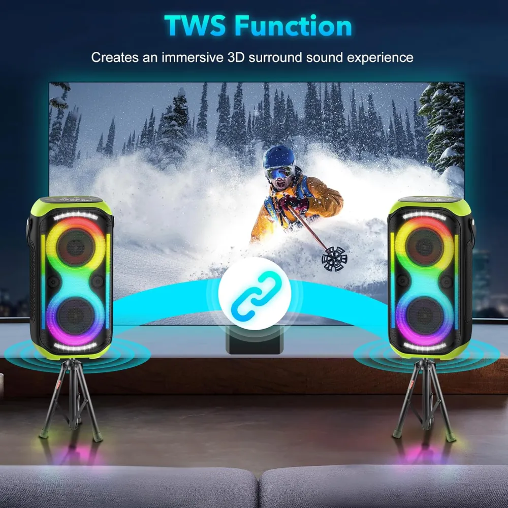 Bluetooth zvucnik SFT ST-S49650