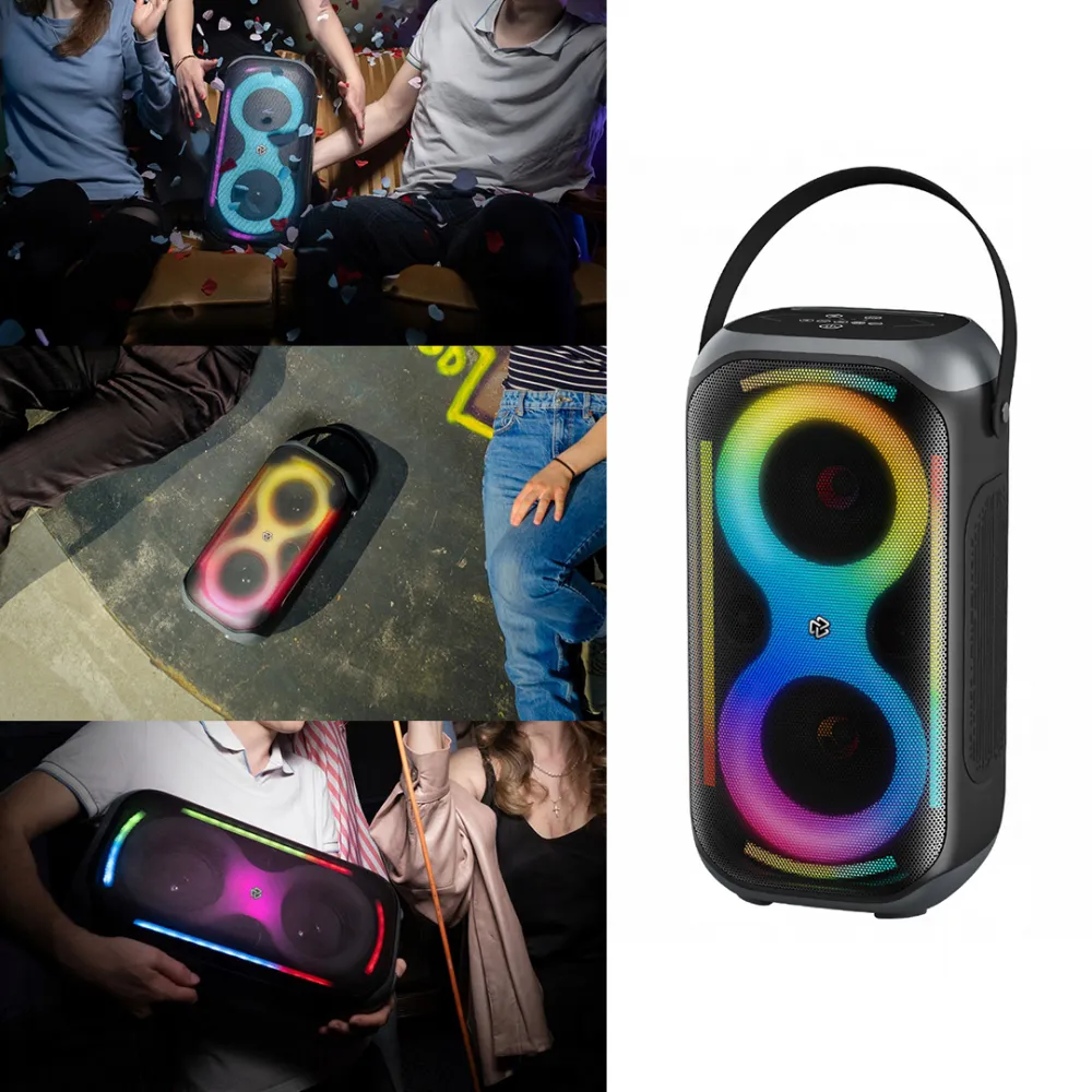 Bluetooth zvucnik SFT ST-S49650
