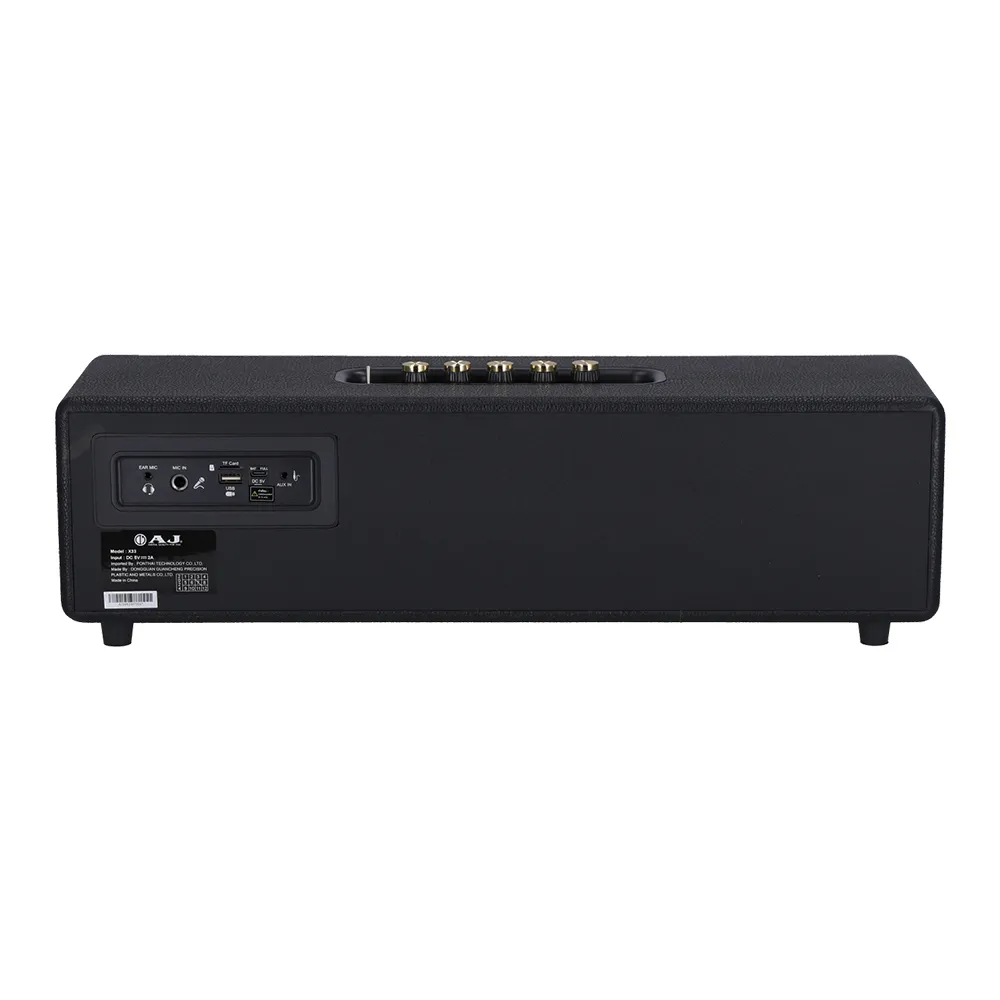 Bluetooth zvucnik X33