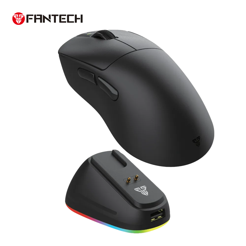 Mis Wireless Gaming Fantech WG14E Yari E crni