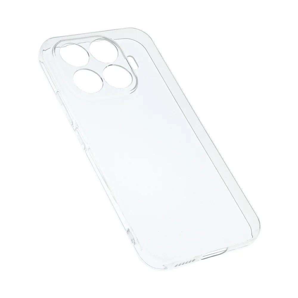 Maska silikonska Ultra Thin za Xiaomi 17T transparent