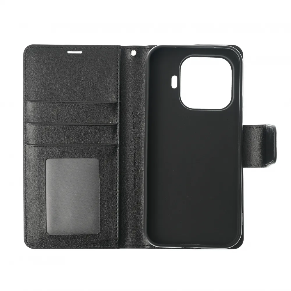 Maska Hanman Canvas ORG za Xiaomi 17T crna