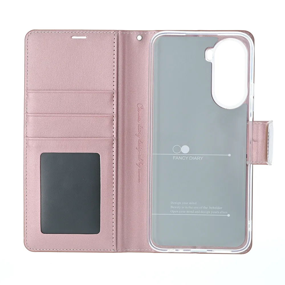 Maska Hanman Canvas ORG za Xiaomi Redmi A7 Pro roze