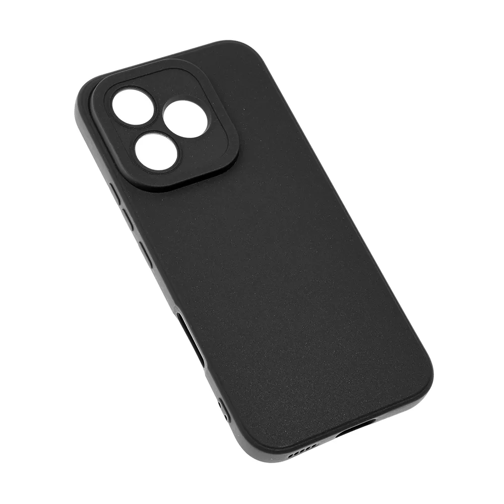 Maska Teracell Giulietta za Honor 600 Lite mat crna