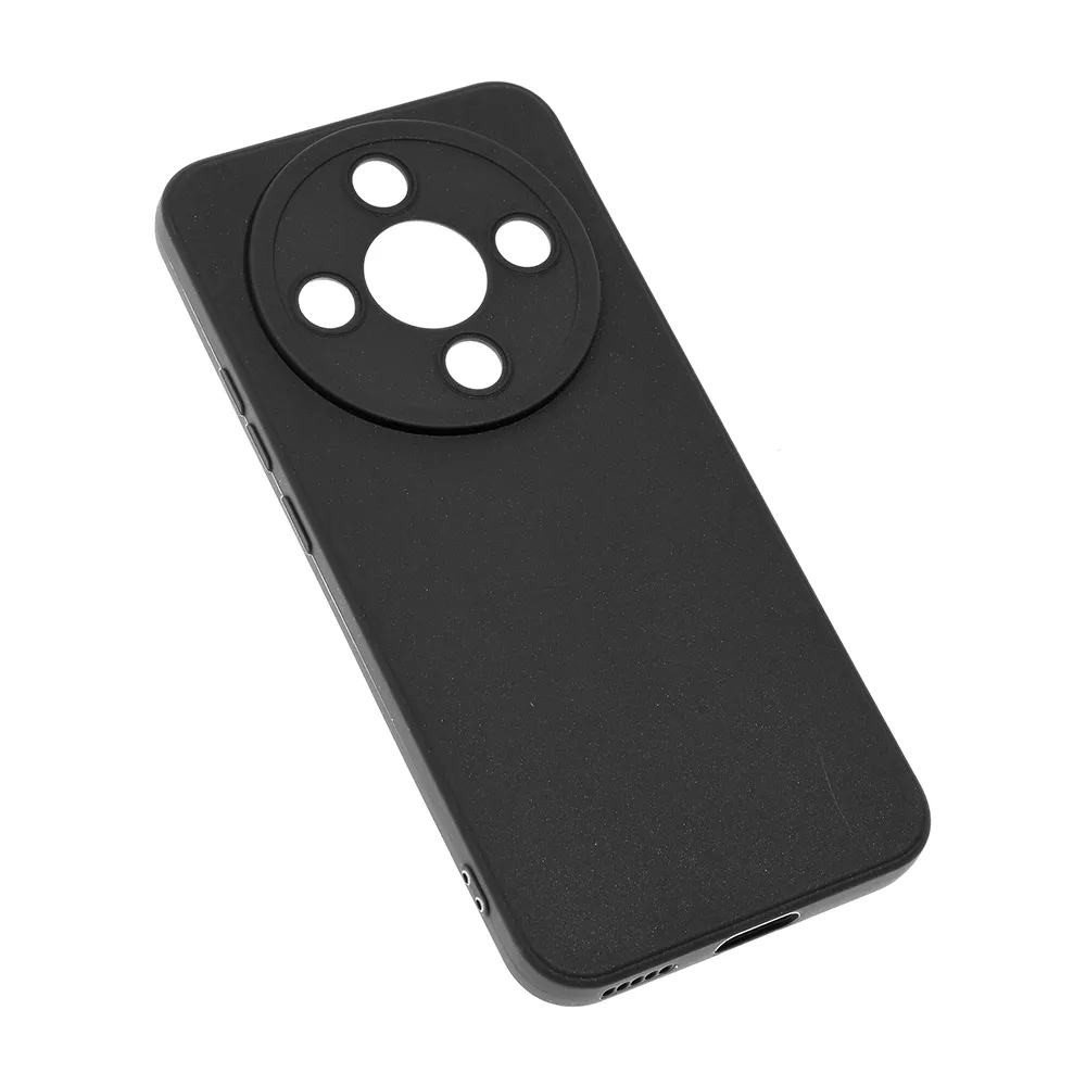 Maska Teracell Giulietta za Honor Magic 8 Lite mat crna