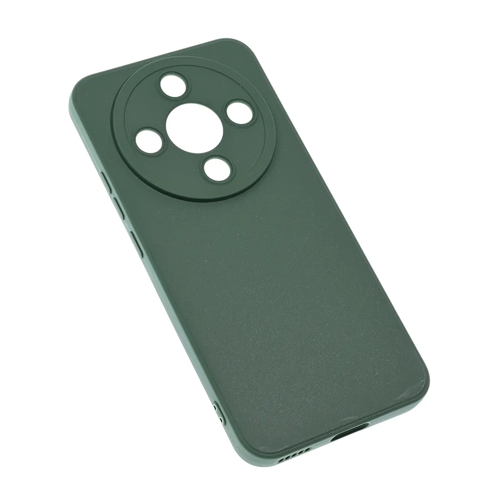 Maska Teracell Giulietta za Honor Magic 8 Lite mat zelena