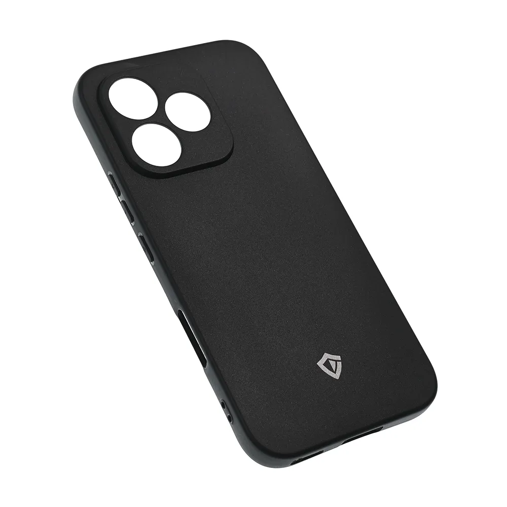 Maska Teracell Skin za Honor 600 Lite mat crna