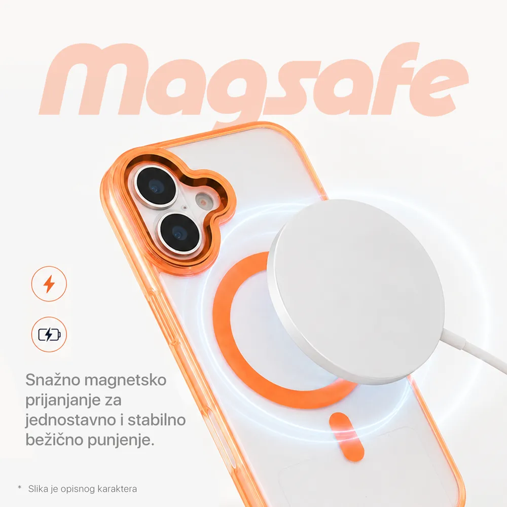 Maska Magsafe Loop za Samsung S941B Galaxy S26 tamno plava