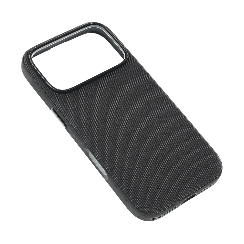 Maska Magsafe TechWoven za iPhone 17 Pro 6.3 crna