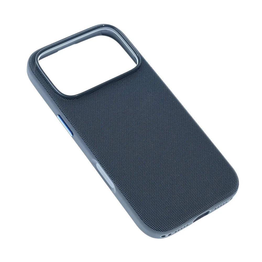 Maska Magsafe TechWoven za iPhone 17 Pro 6.3 plava