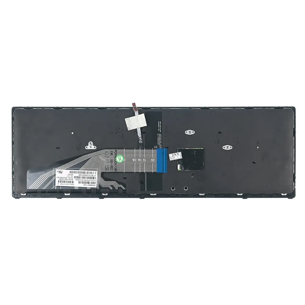 Tastatura za laptop HP Zbook 15 G3 G4 mali enter sa misem