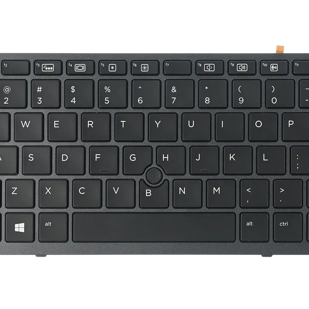 Tastatura za laptop HP Zbook 15 G3 G4 mali enter sa misem