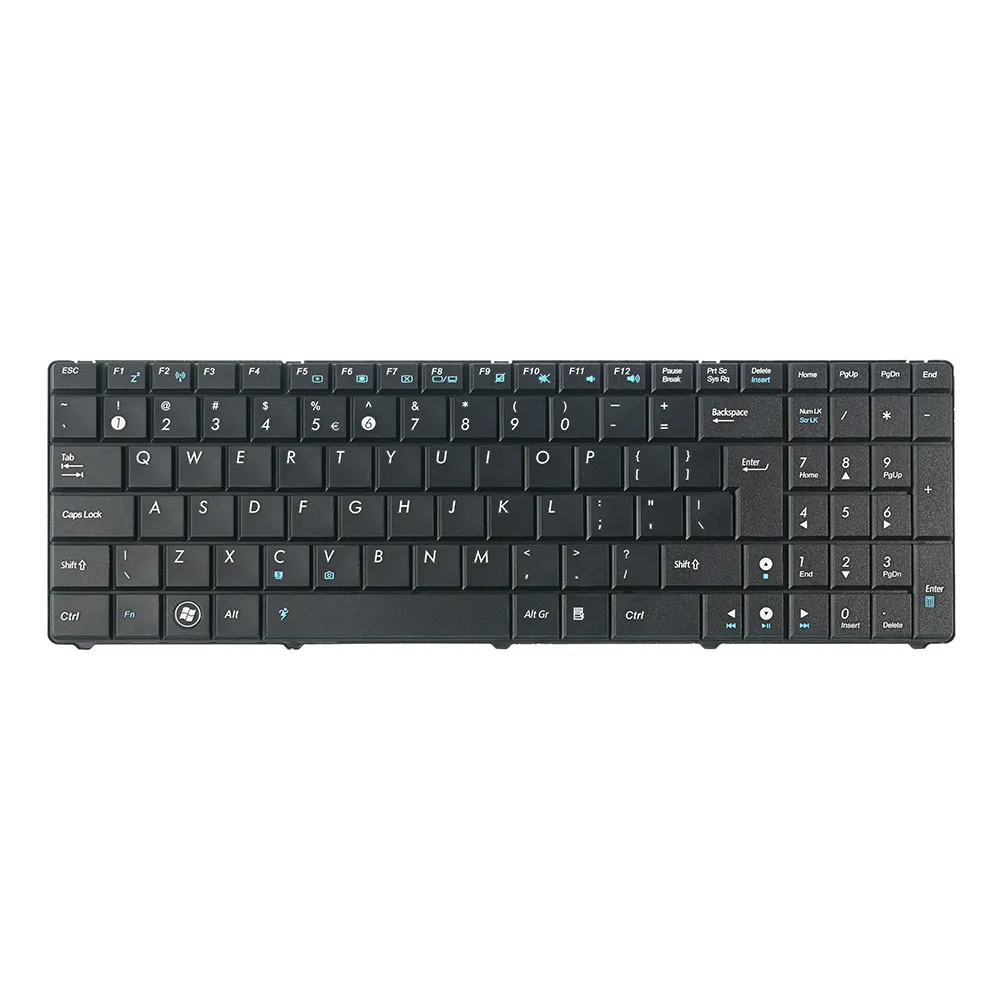 Tastatura za laptop Asus K50 veliki enter