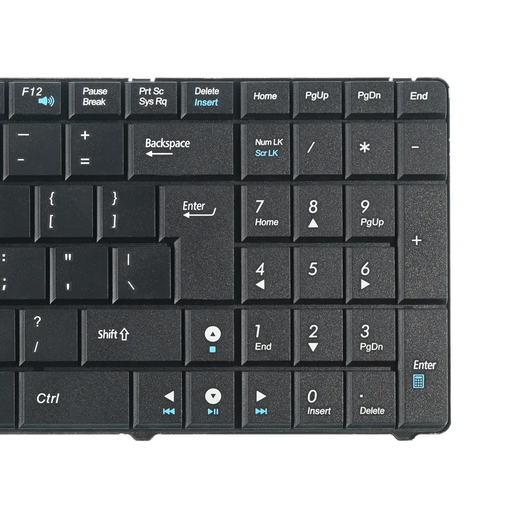Tastatura za laptop Asus K50 veliki enter