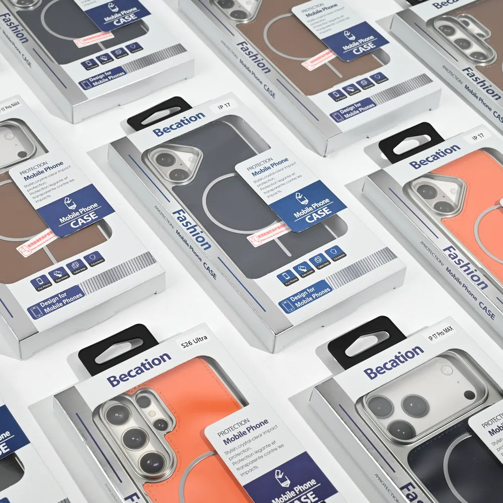 Maska Magsafe Urban Leather za Samsung S941B Galaxy S26 tamno plava