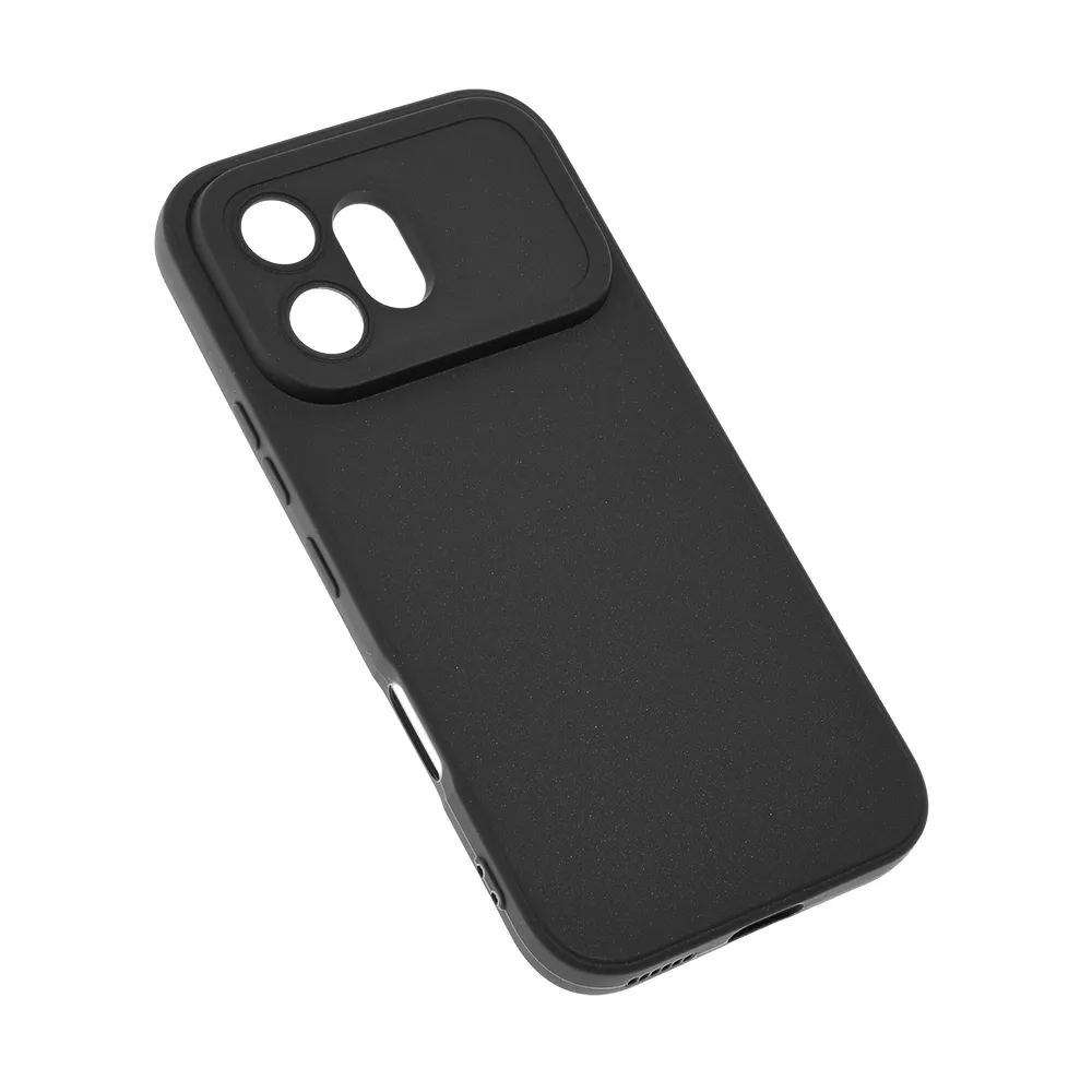 Maska Teracell Giulietta za Honor 600 mat crna