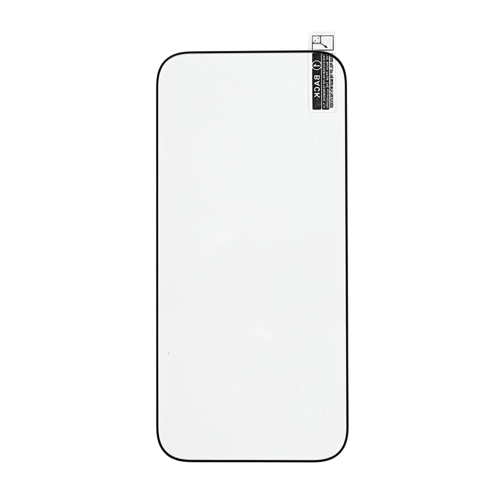 Zastitno staklo Zastitno staklo 2.5D full glue za Honor 600/600 Pro (fingerprint unlock) crni