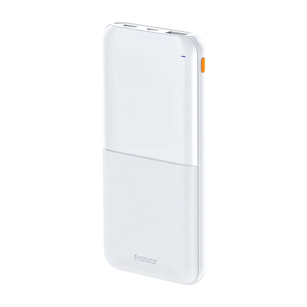 Power bank prenosiva baterija REMAX Lango II Series RPP-23 2.4A 10000mAh beli
