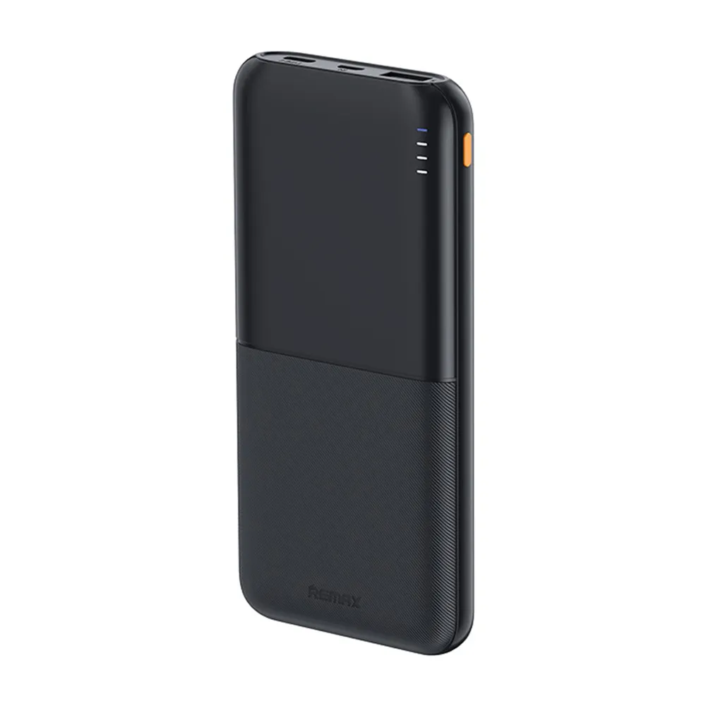 Power bank prenosiva baterija REMAX Lango II Series RPP-23 2.4A 10000mAh crni