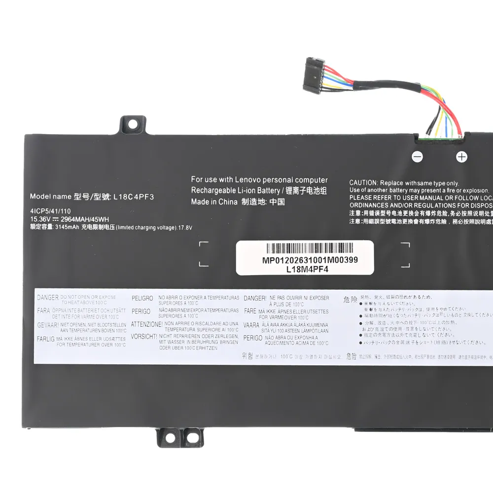 Baterija za laptop Lenovo IdeaPad C340-14API L18C4PF3 HQ2200 M