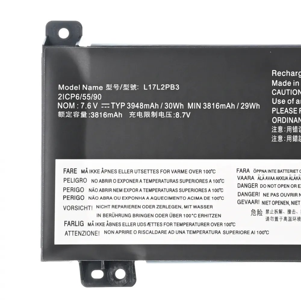 Baterija za laptop Lenovo V130 L17C2PB3 HQ2200 M