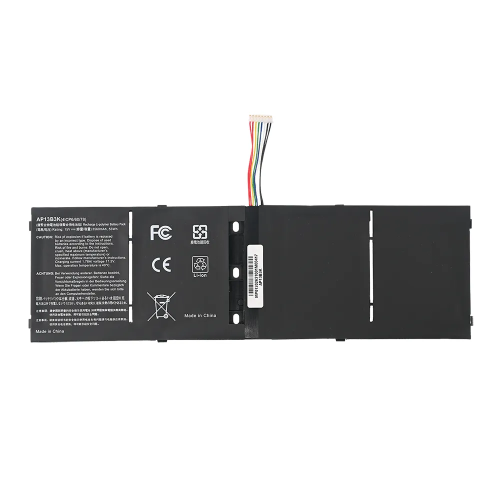 Baterija za laptop Acer Aspire V5-572G AC13B3K HQ2200 B