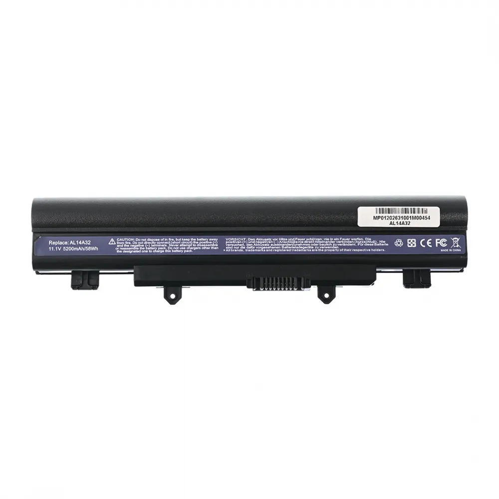 Baterija za laptop Acer Aspire E5-421 E5-471 11.1V 4400mAh HQ2200 B