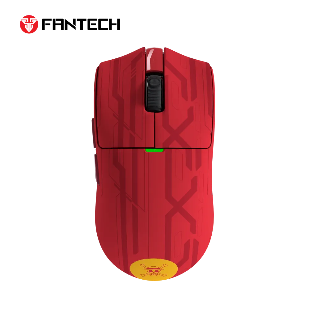 Mis Wireless Gaming Fantech WG13E Tanto E ONE PIECE - LUFFY