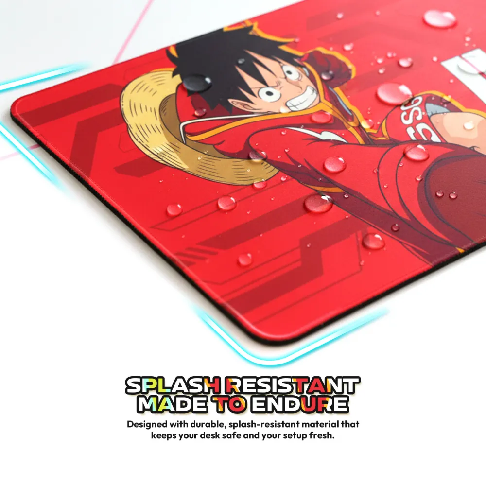 Podloga za mis Fantech Deskmat MP905 OP Ato ONE PIECE - LUFFY