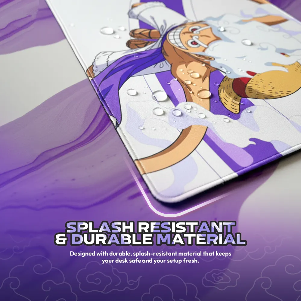 Podloga za mis Fantech Deskmat MP905 OP Ato ONE PIECE - GEAR5