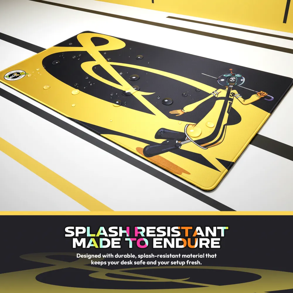 Podloga za mis Fantech Deskmat MP905 OP Ato ONE PIECE - BROOK