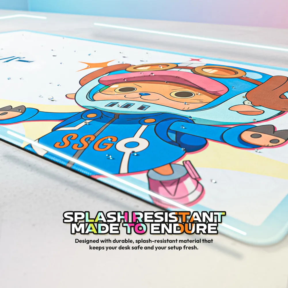 Podloga za mis Fantech Deskmat MP905 OP Ato ONE PIECE - CHOPPER