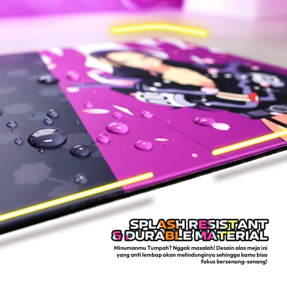 Podloga za mis Fantech Deskmat MP905 OP Ato ONE PIECE - ROBIN