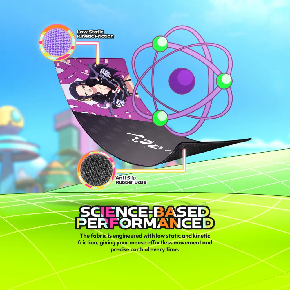 Podloga za mis Fantech Deskmat MP905 OP Ato ONE PIECE - ROBIN